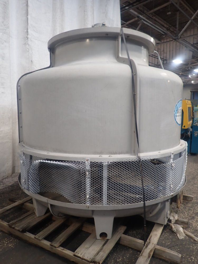 Arctic Chill Cooling Tower