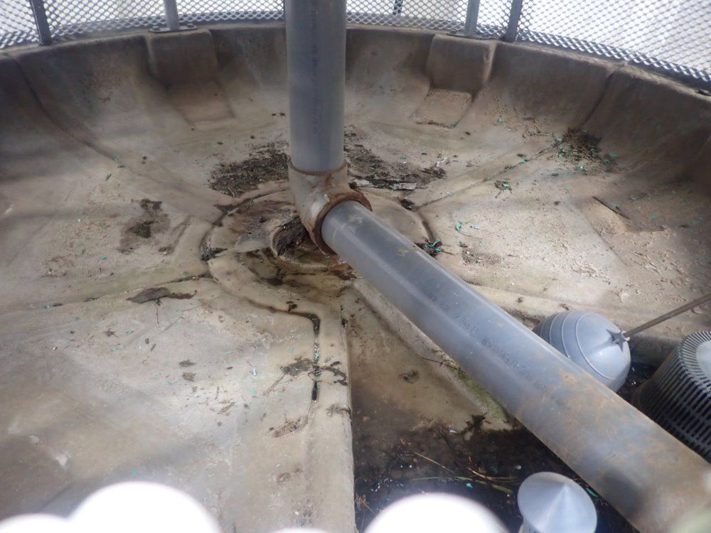 Arctic Chill Cooling Tower