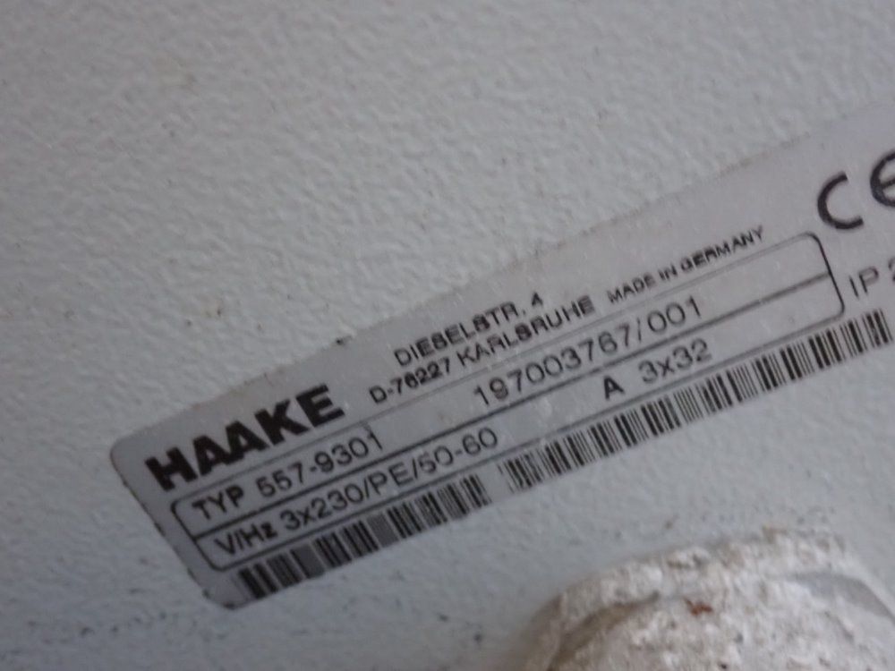 Haake Lab Mixer