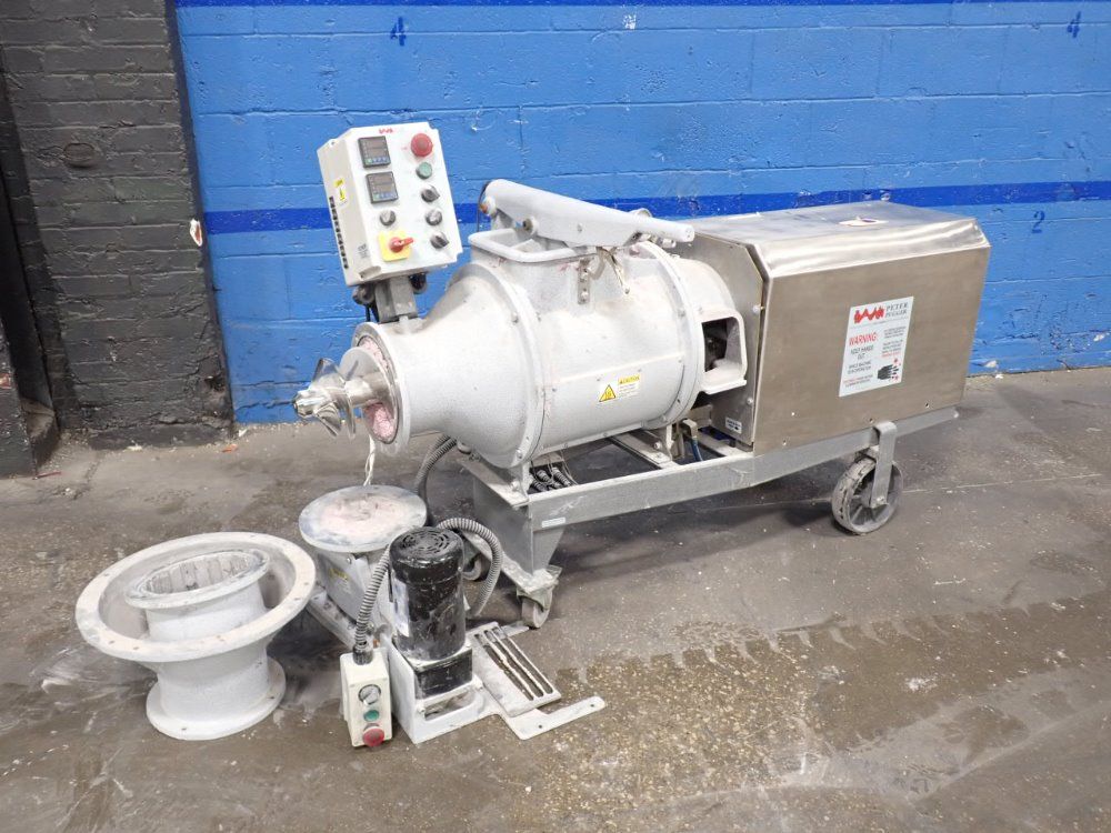 Peter Pugger Mfg. Inc. Pug Mill