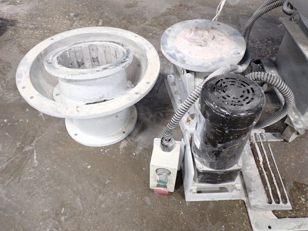 Peter Pugger Mfg. Inc. Pug Mill