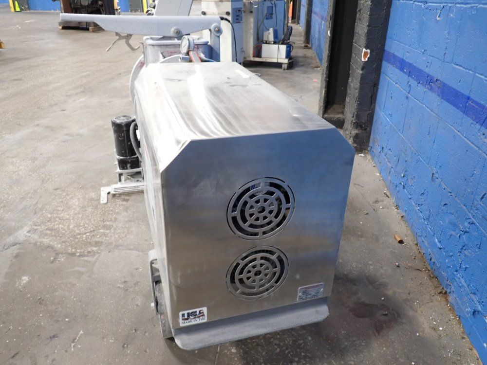 Peter Pugger Mfg. Inc. Pug Mill