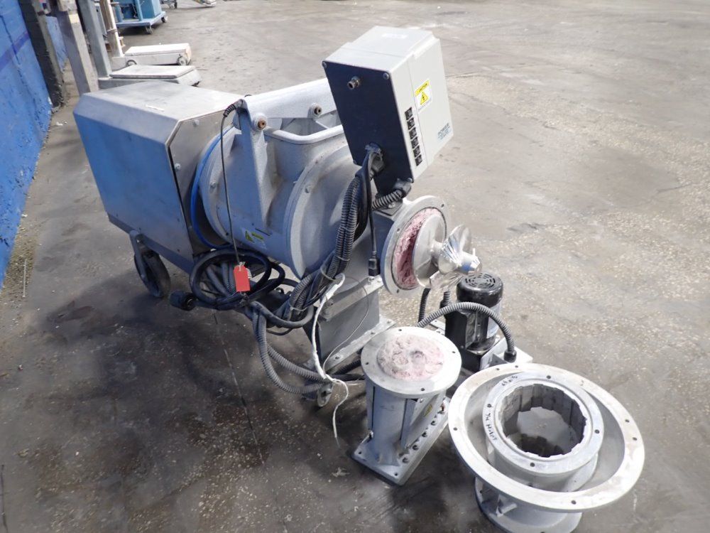 Peter Pugger Mfg. Inc. Pug Mill