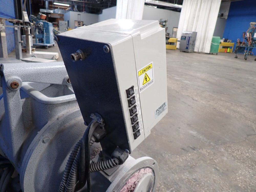 Peter Pugger Mfg. Inc. Pug Mill