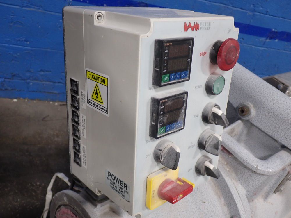 Peter Pugger Mfg. Inc. Pug Mill