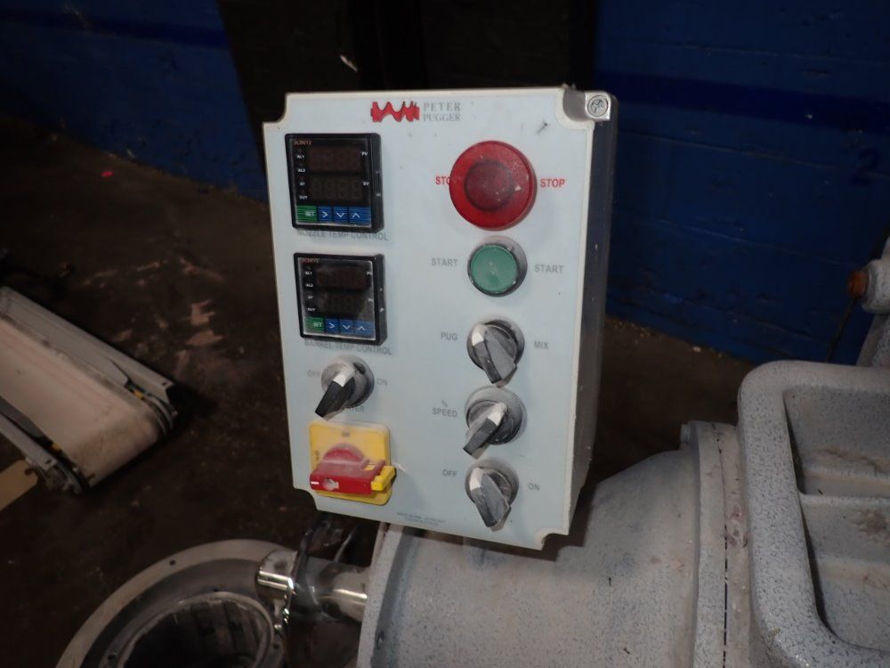 Peter Pugger Mfg. Inc. Pug Mill