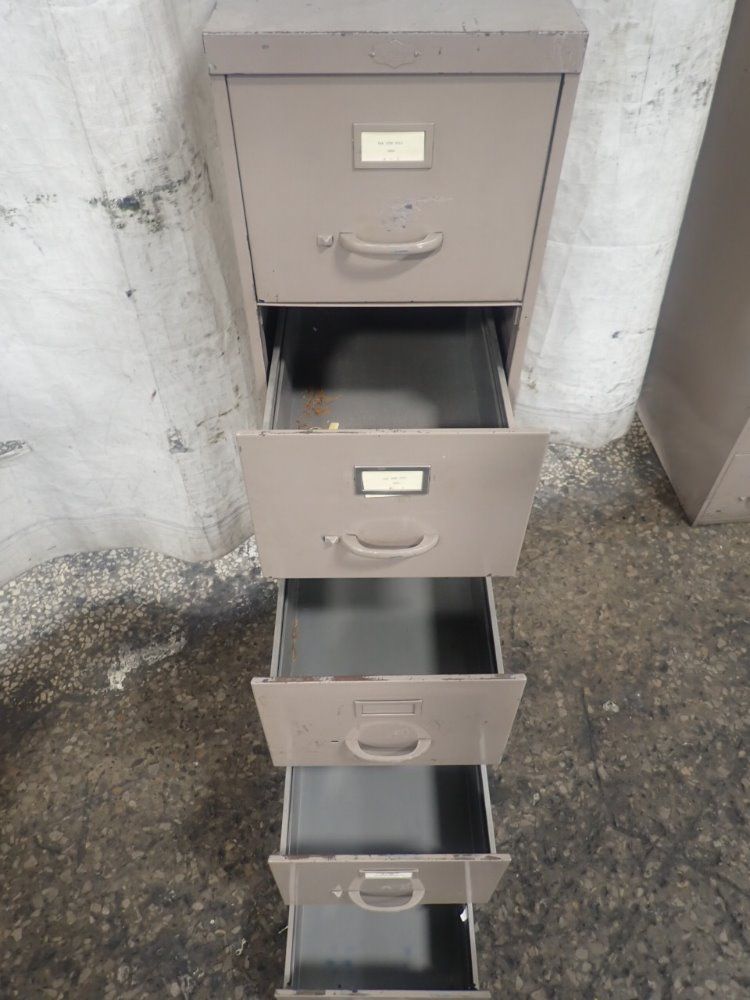 Bentson File Cabinet