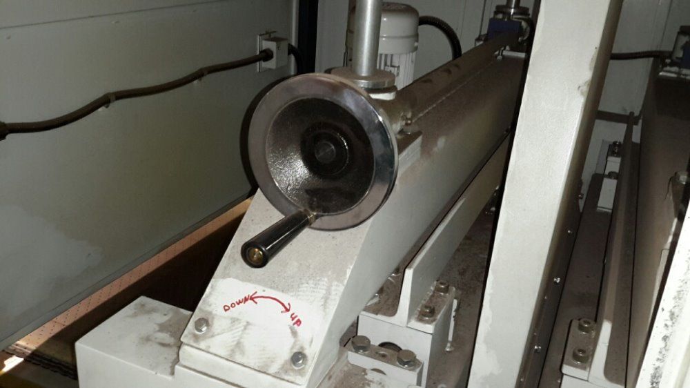 Timesavers 2221-03-44 Metal Deburring Machine - 2221-03-44