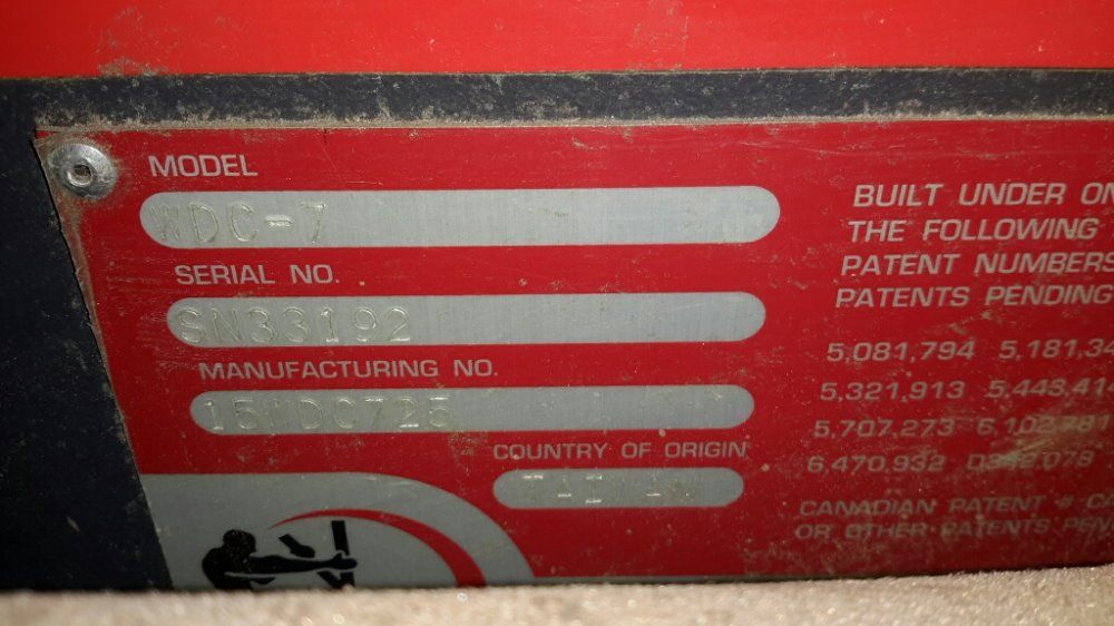 Timesavers 2221-03-44 Metal Deburring Machine - 2221-03-44