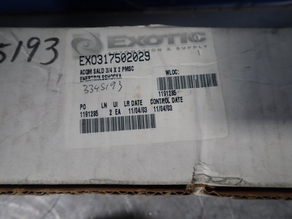 Enertrols Shock Absorber