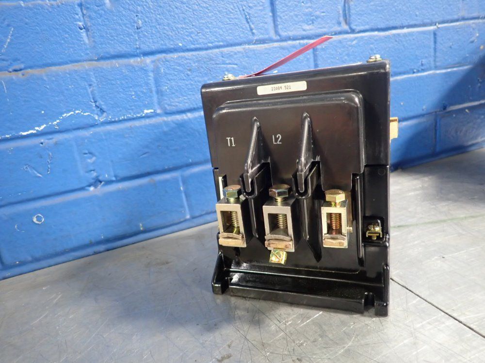 Joslyn Contact Block