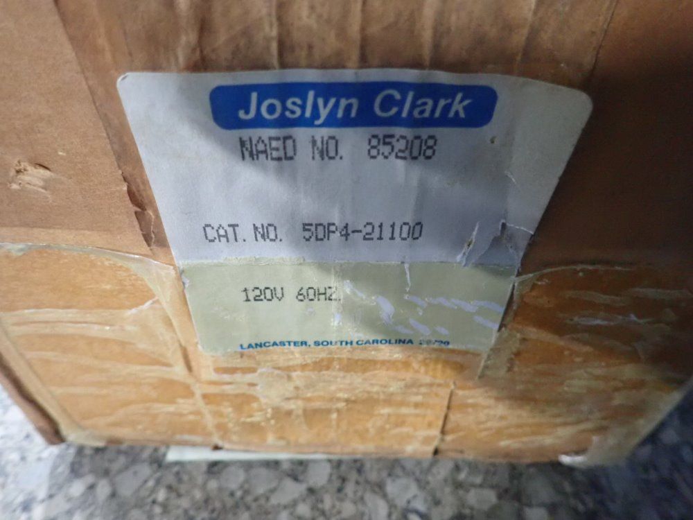 Joslyn Contact Block