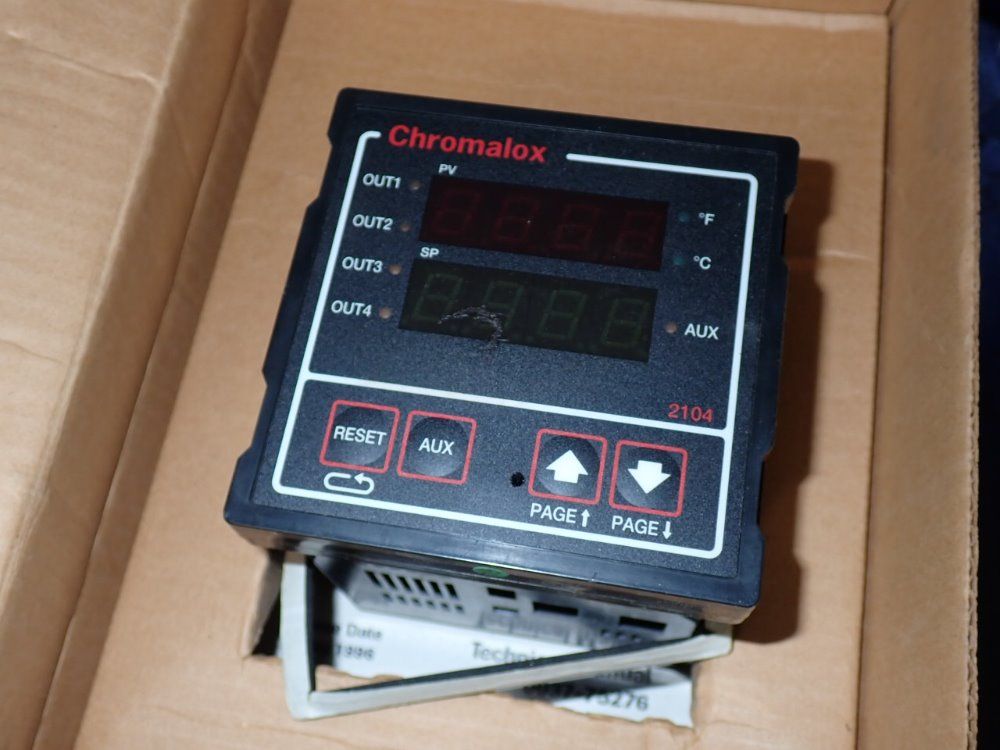 Chromalox Temperature Controller