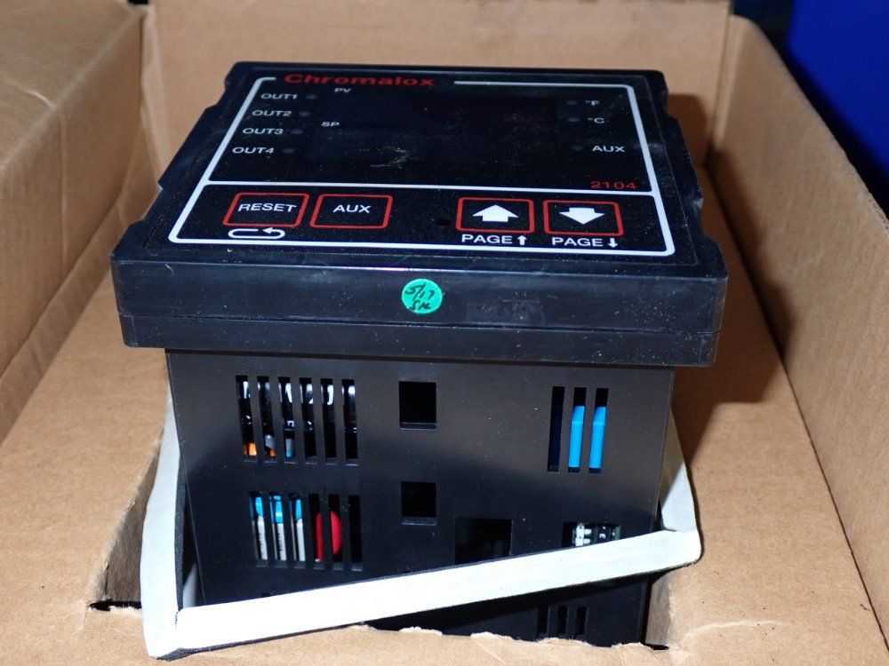 Chromalox Temperature Controller