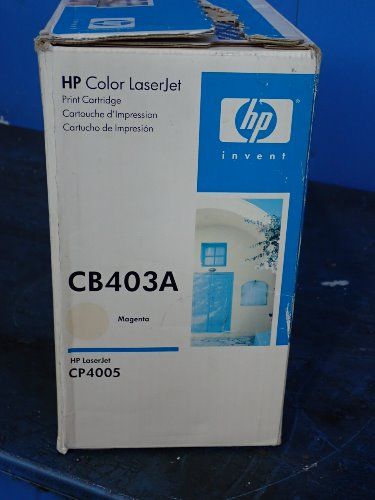 Hewett Packard Print Cartridge