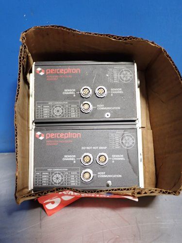 Perception Senser Units