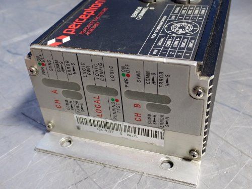 Perception Senser Units