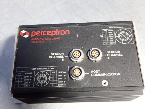 Perception Senser Units