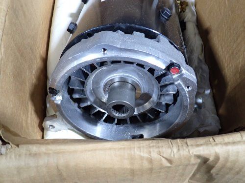 Total Source Dc Motor