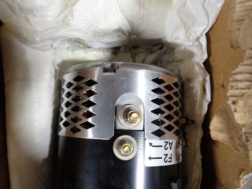 Total Source Dc Motor
