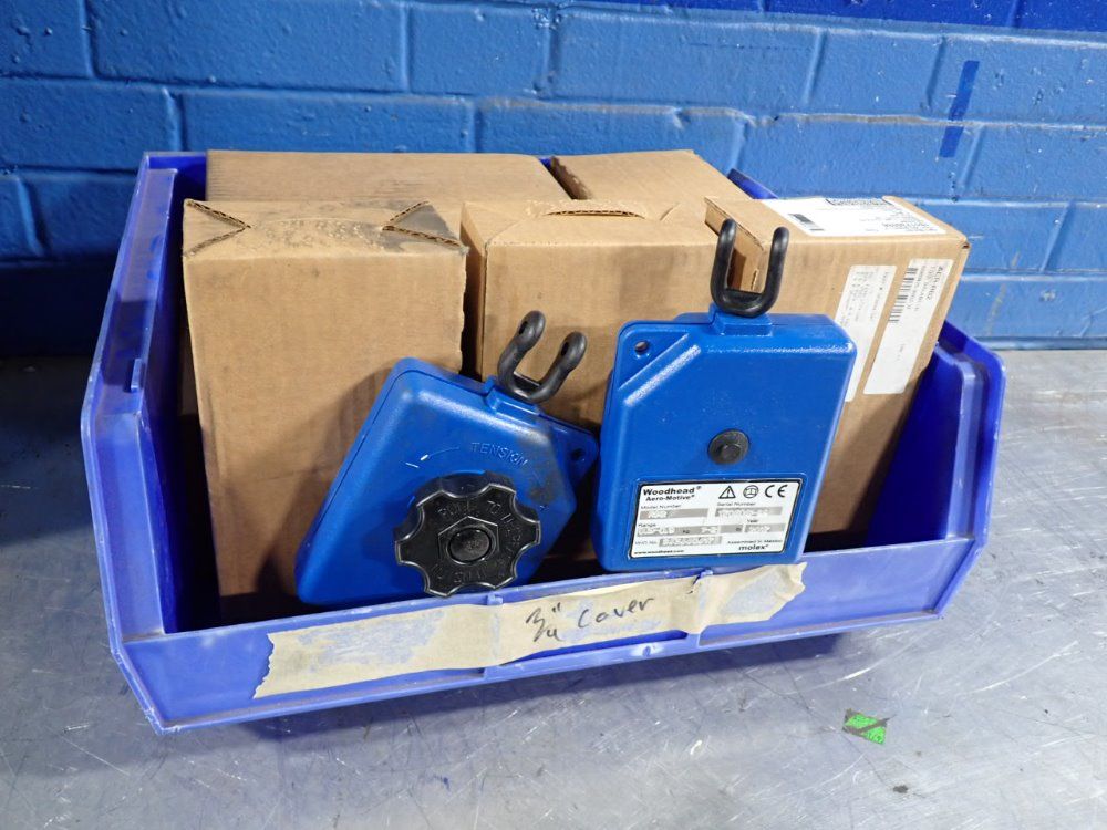 Aero-motive/woodhead Balancers