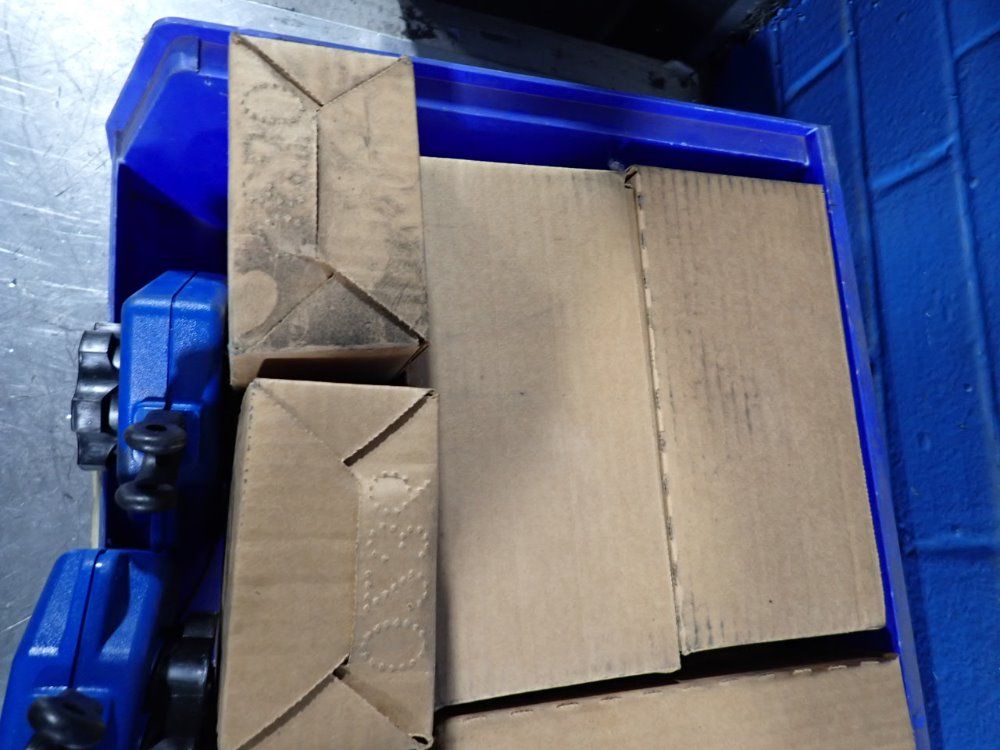 Aero-motive/woodhead Balancers