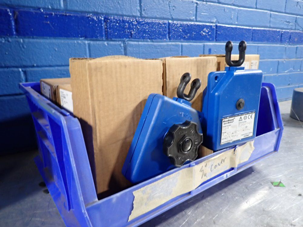 Aero-motive/woodhead Balancers