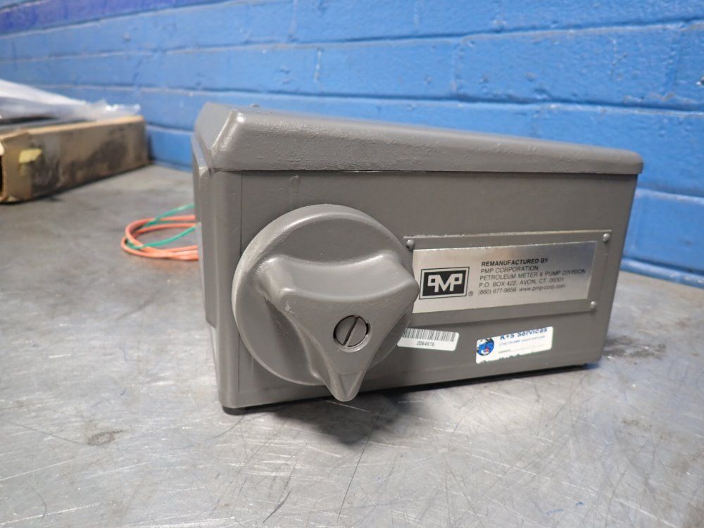 Pmp Corp. Metter
