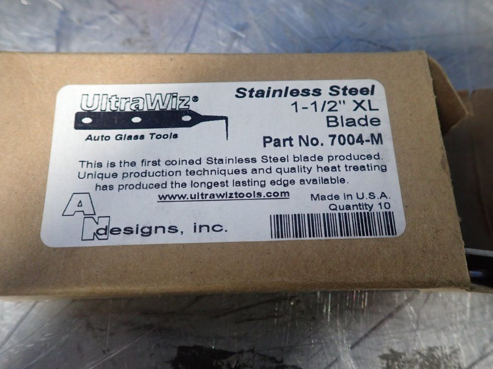 Ultrawiz Ultrathin Knife Blades