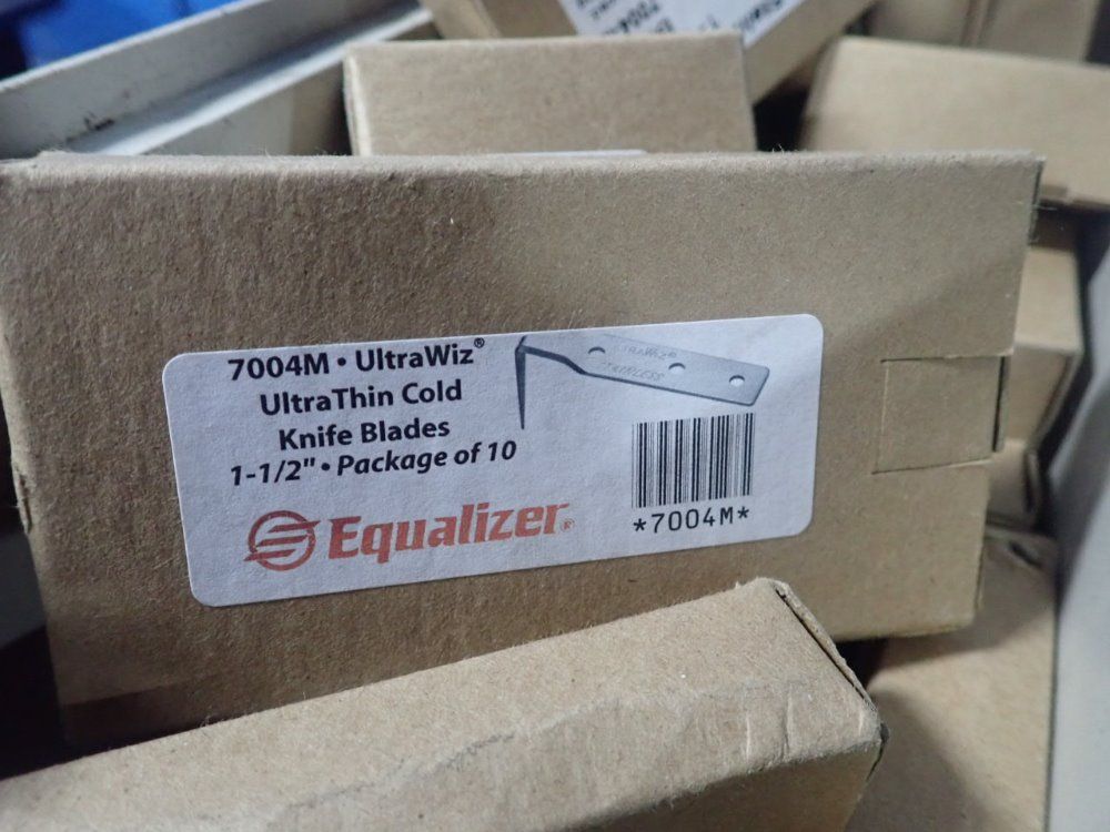 Ultrawiz Ultrathin Knife Blades