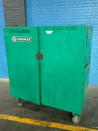 Greenlee Job Box