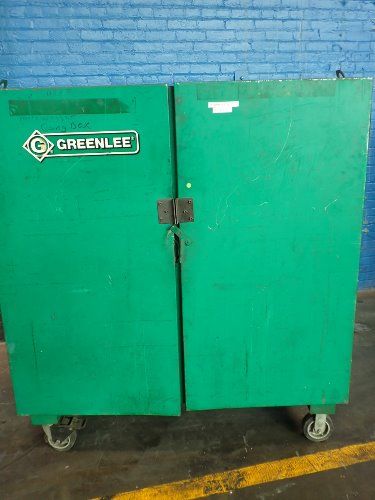 Greenlee Job Box