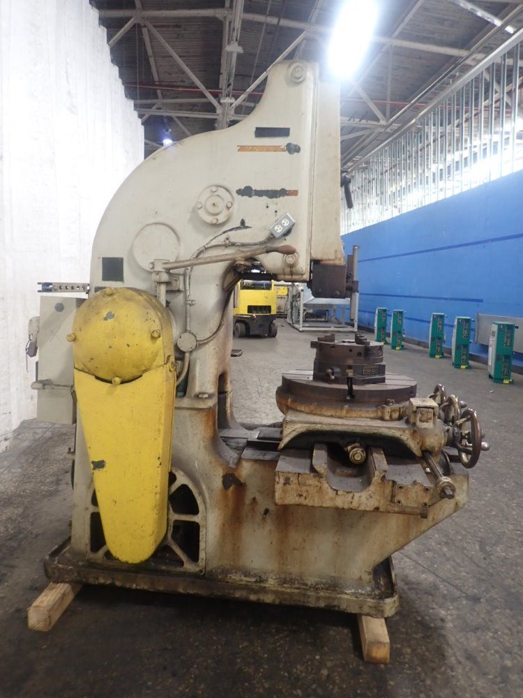 Pratt & Whitney Vertical Shaper