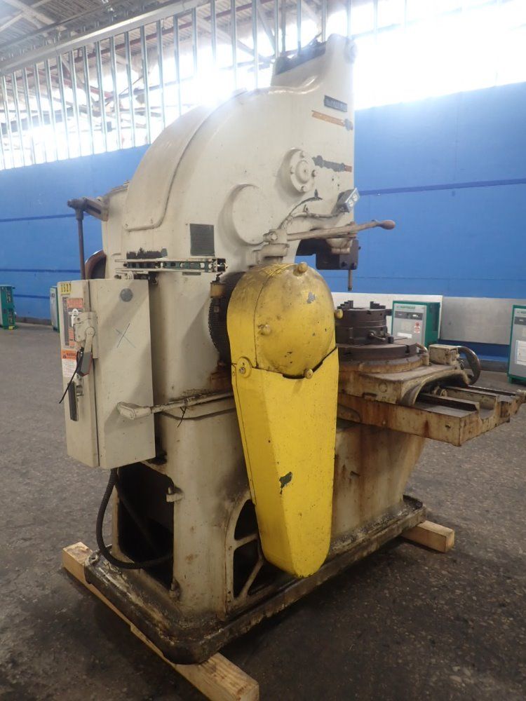 Pratt & Whitney Vertical Shaper