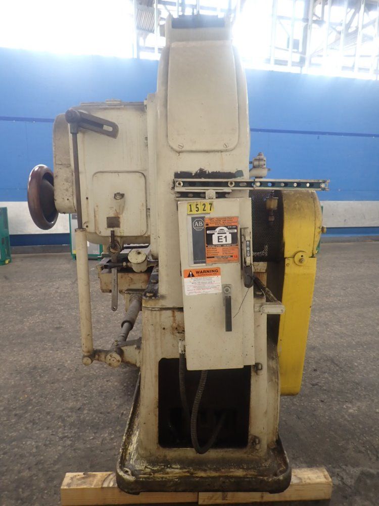 Pratt & Whitney Vertical Shaper