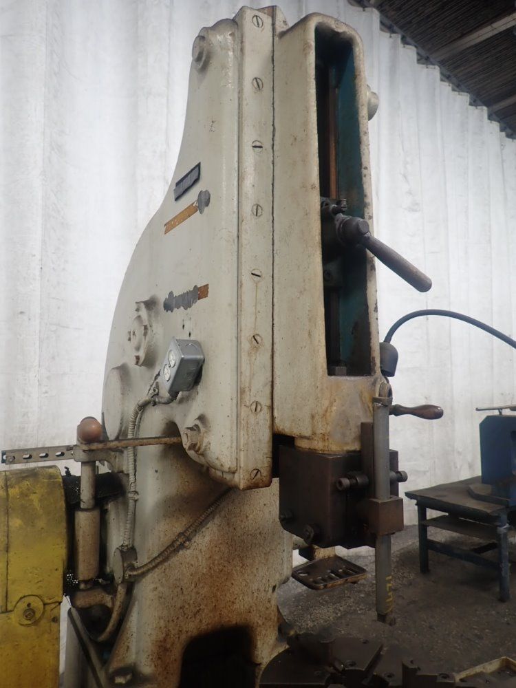 Pratt & Whitney Vertical Shaper