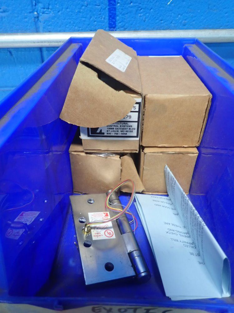 Acs Electrical Hinges