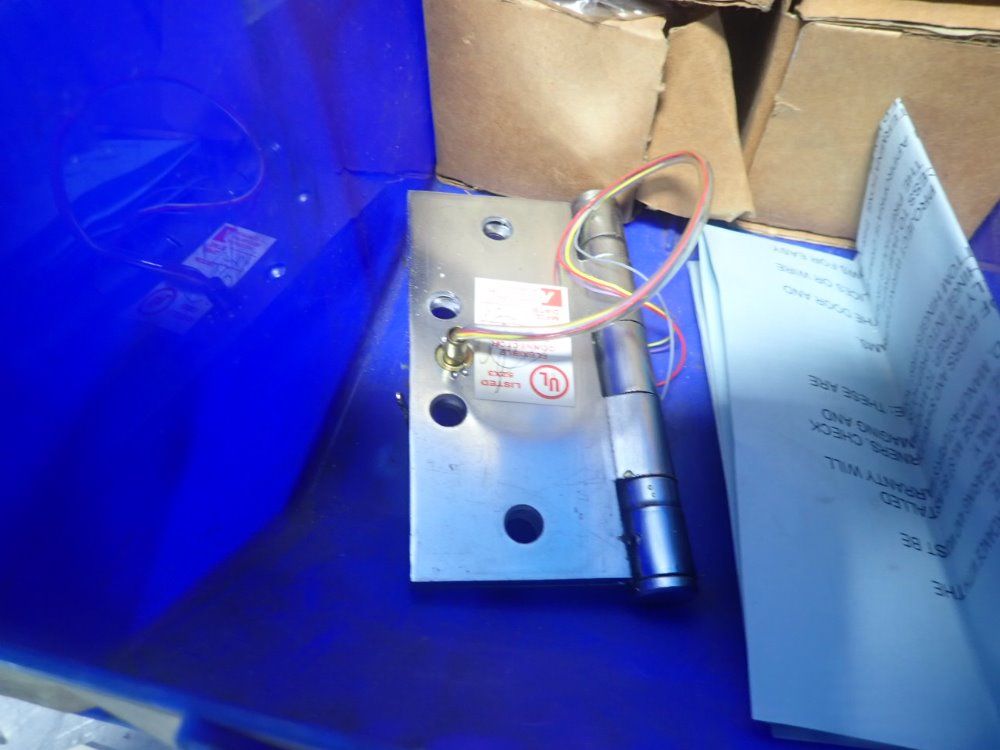 Acs Electrical Hinges