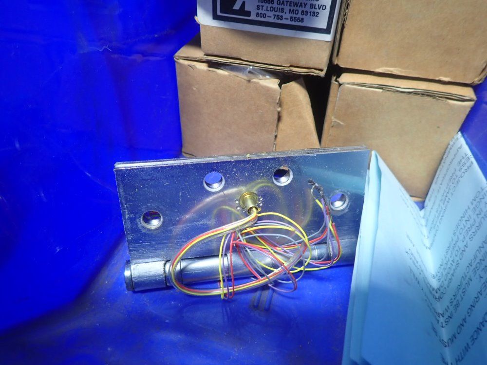 Acs Electrical Hinges