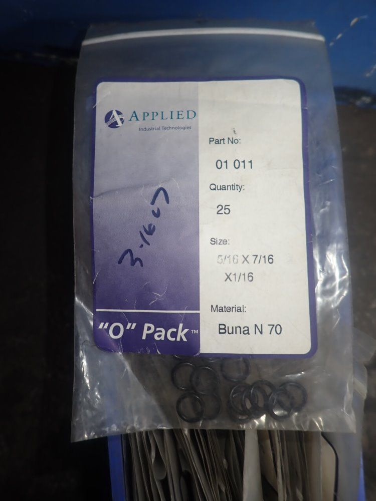 Applied Industrial Technologies O-rings