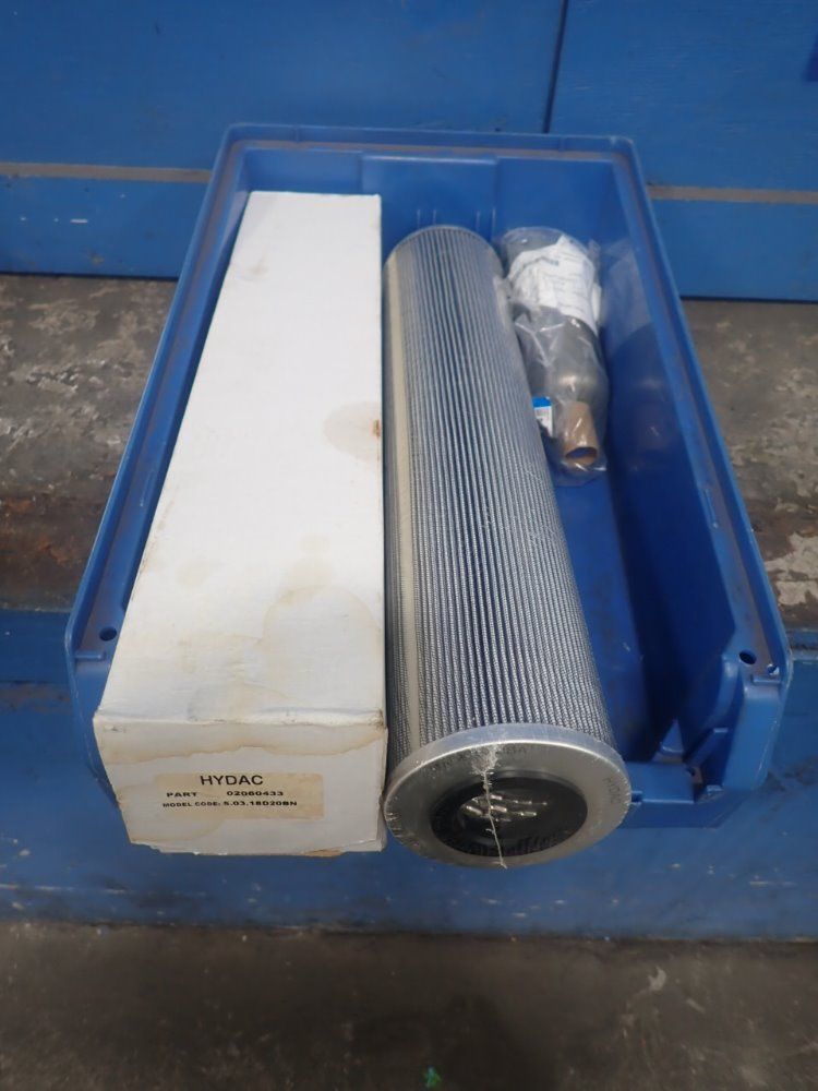 Hydac/smc Air Filter Unit/filters