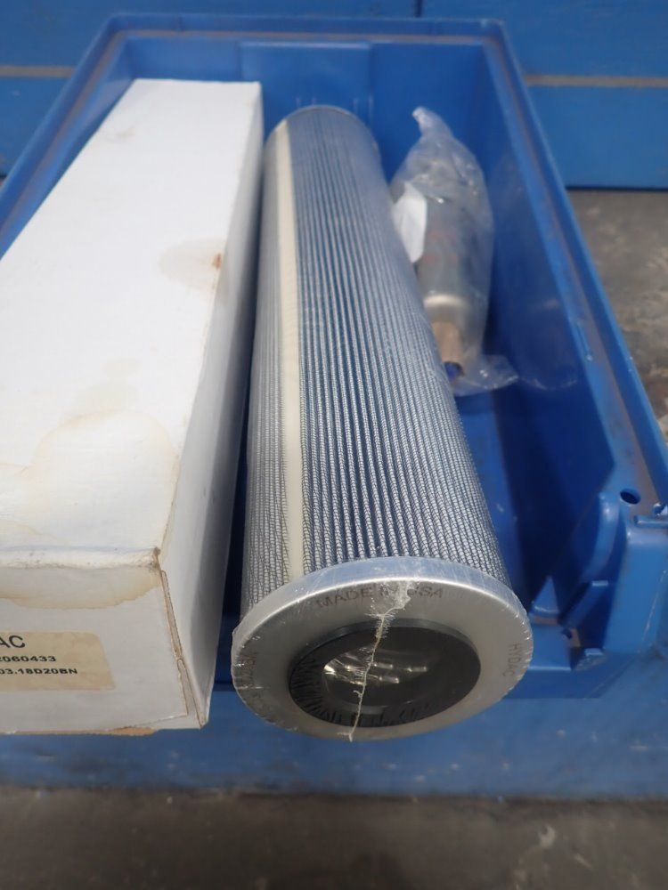 Hydac/smc Air Filter Unit/filters