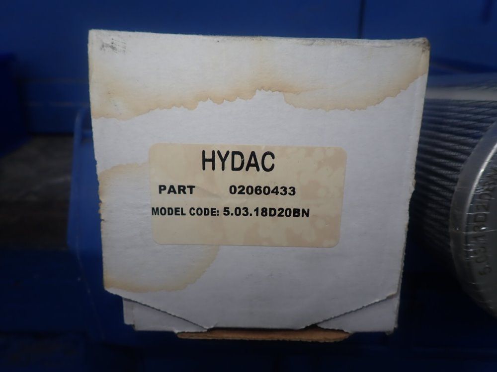 Hydac/smc Air Filter Unit/filters