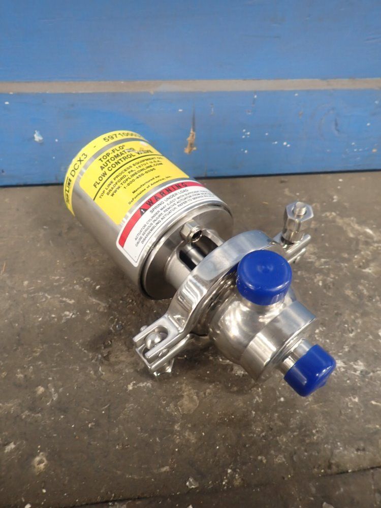 Definox Flow Control Valve