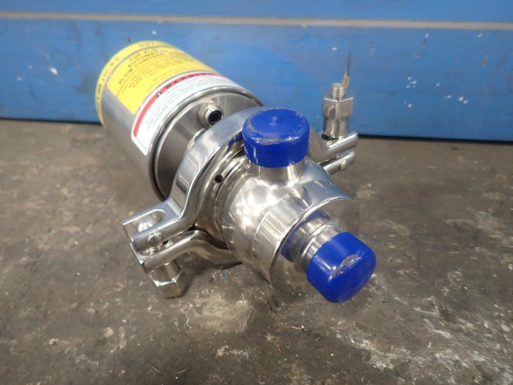 Definox Flow Control Valve
