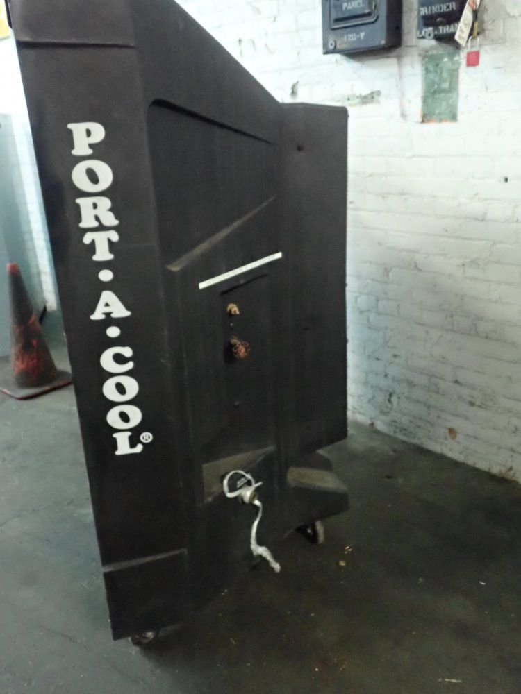 Port-a-cool Portable Evaporative Cooling Unit