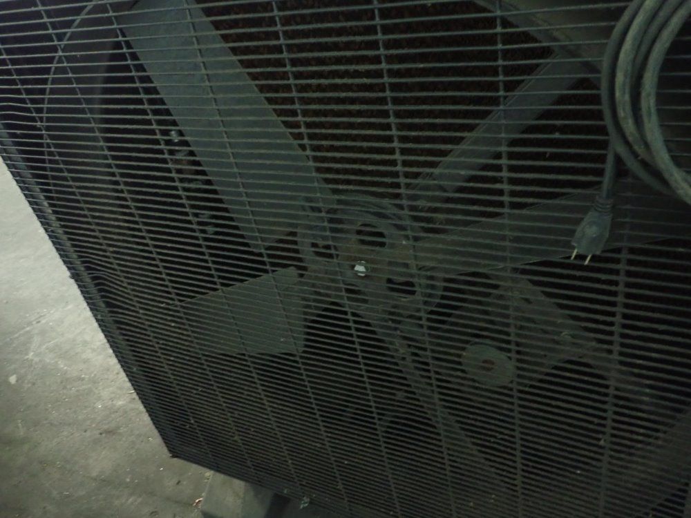 Port-a-cool Portable Evaporative Cooling Unit