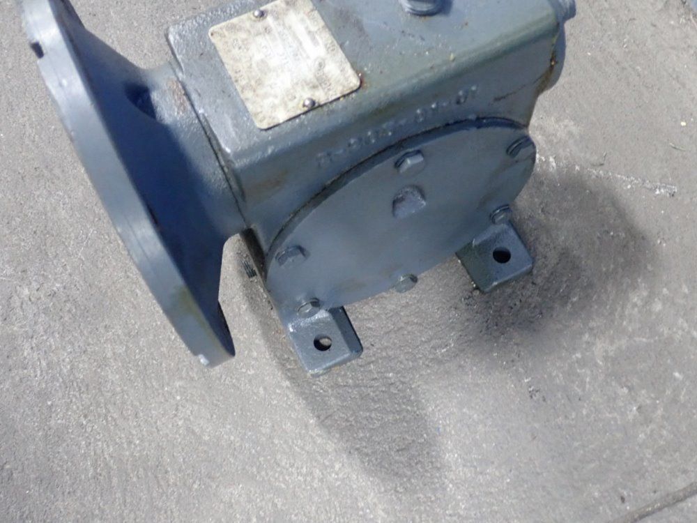 Alling Gear Reducer