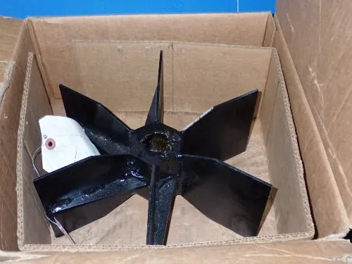 Chicago Blower Blower Fan