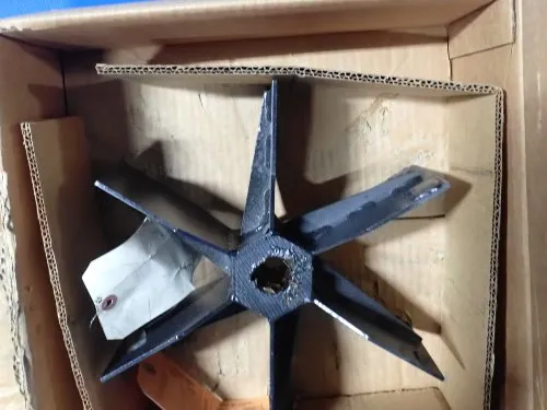 Chicago Blower Blower Fan